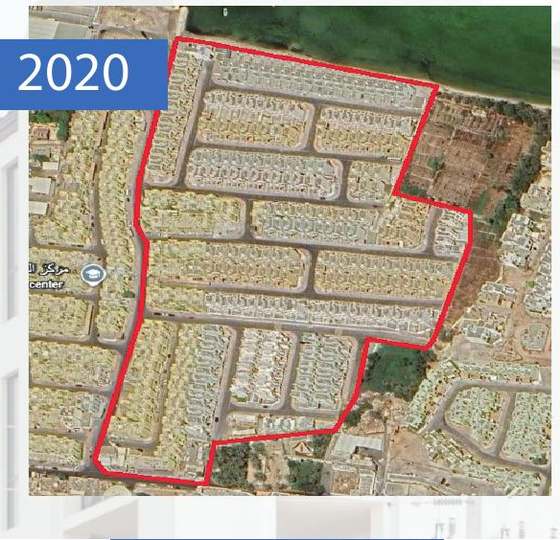 Jannusan social housing site